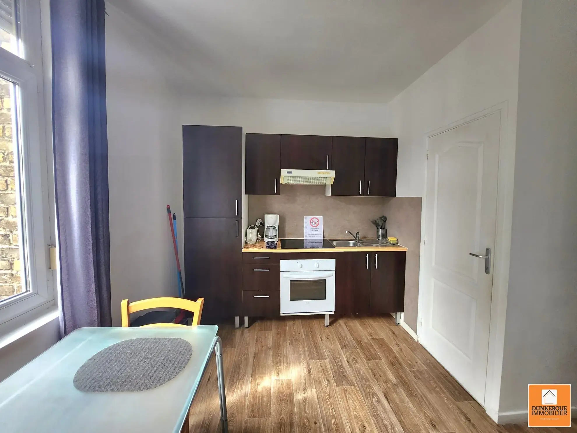 Studio à vendre à Malo les Bains, Dunkerque, proche de la plage 