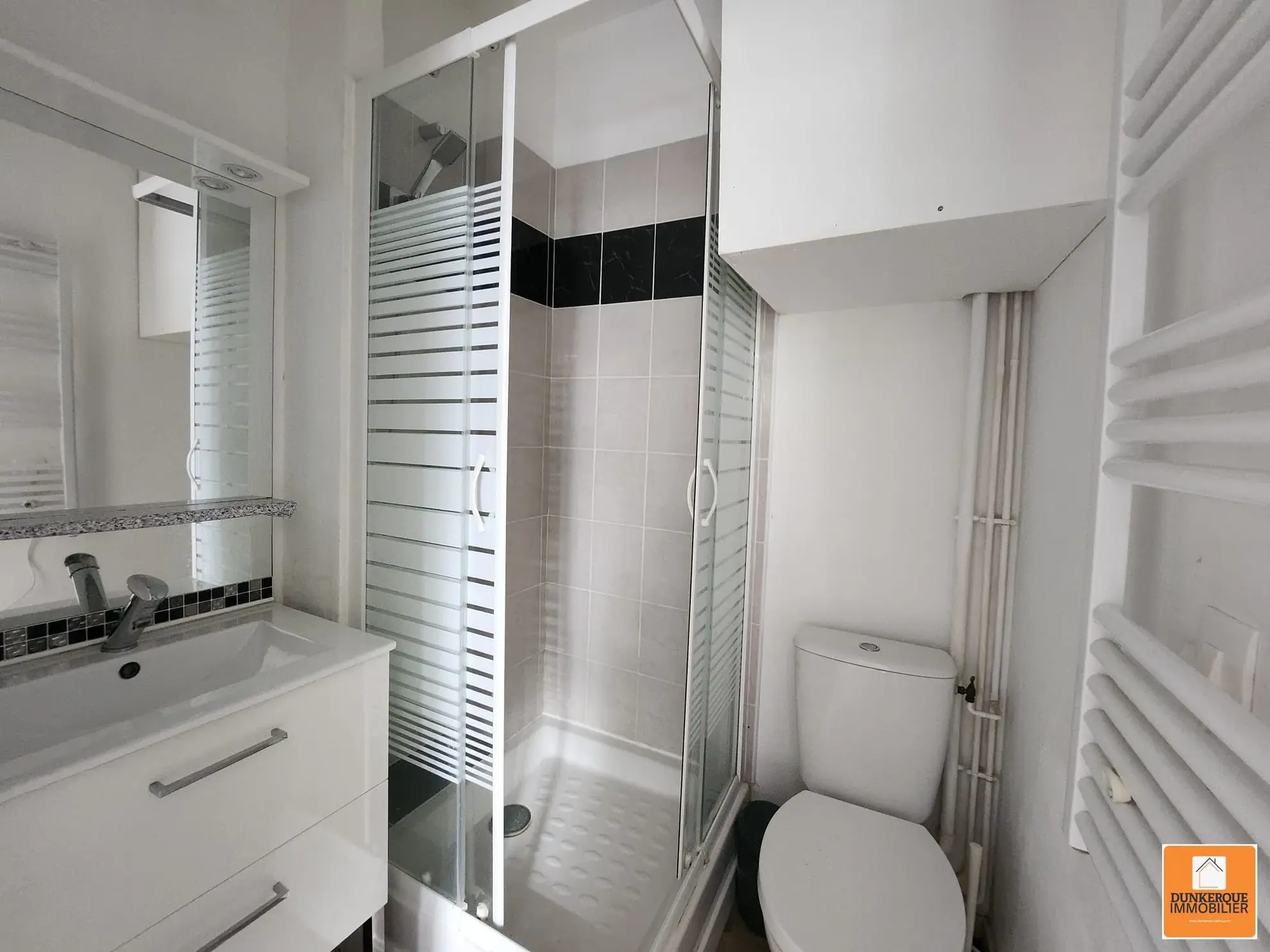 Studio à vendre à Malo les Bains, Dunkerque, proche de la plage 