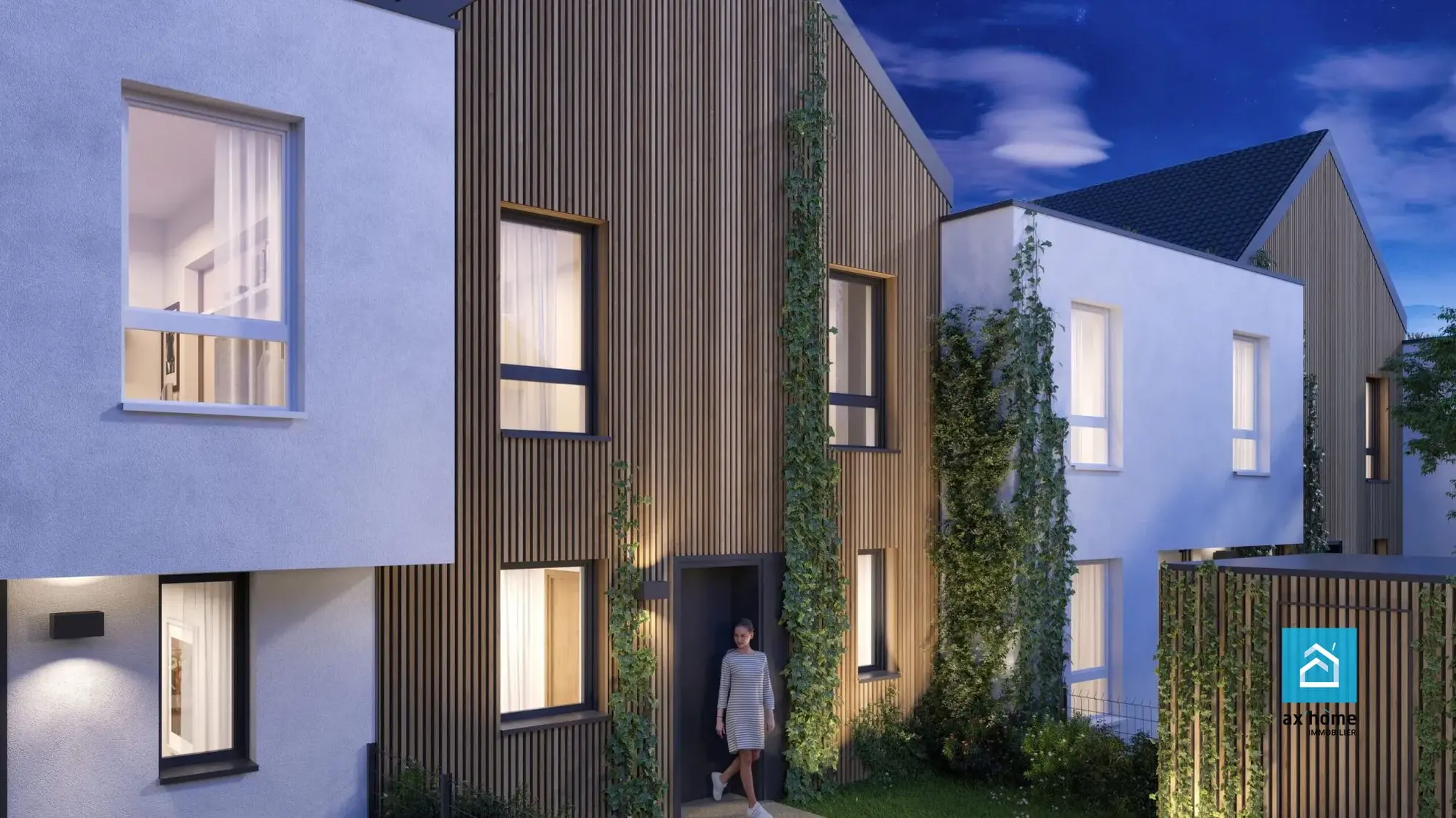 Appartement neuf avec terrasse à Pfulgriesheim, proche Strasbourg 