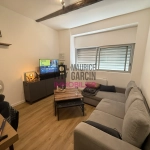 Appartement T2 à vendre loué à Orange avec cave et vue sur la Meyne