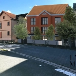 Appartement T3 en rez-de-chaussée avec terrasse et jardins à Albi