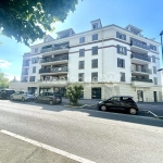 Bel appartement 2 pièces avec terrasse et parking à Taverny