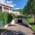 Garage souterrain de standing à vendre à Eybens - Protection et sécurité optimales