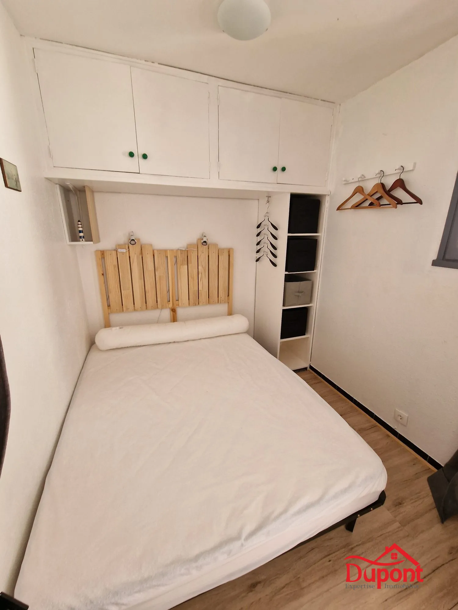 Appartement rénové avec vue mer à Canet-en-Roussillon – Idéal vacances ou location 