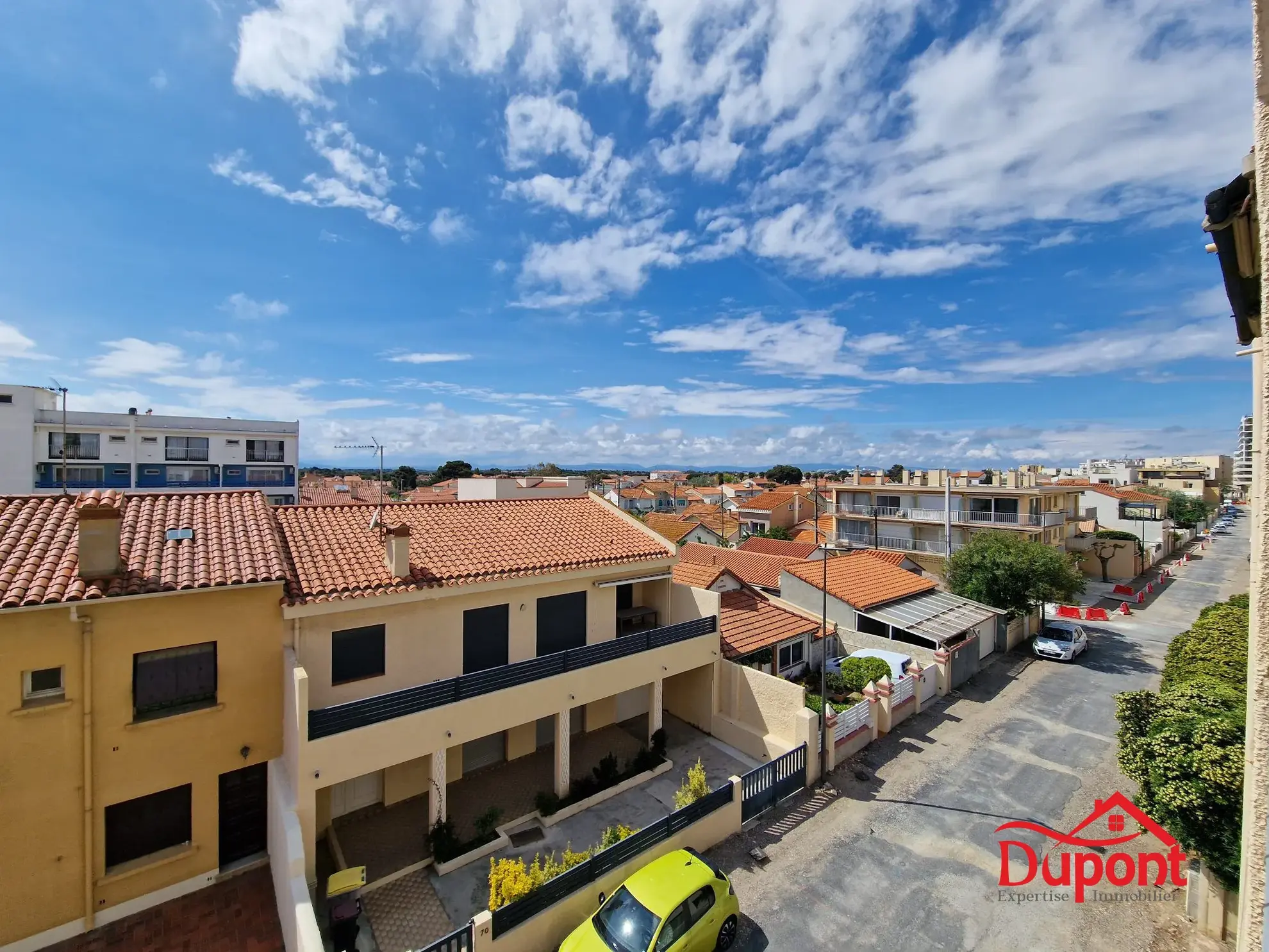 Appartement rénové avec vue mer à Canet-en-Roussillon – Idéal vacances ou location 