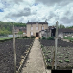 Maison individuelle à Burlats avec jardin et grand potentiel de rénovation