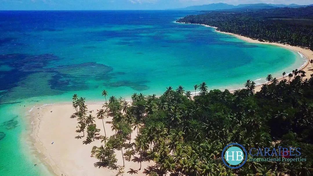 Fonds de commerce d'une école de kitesurf à Las Terrenas, République Dominicaine 