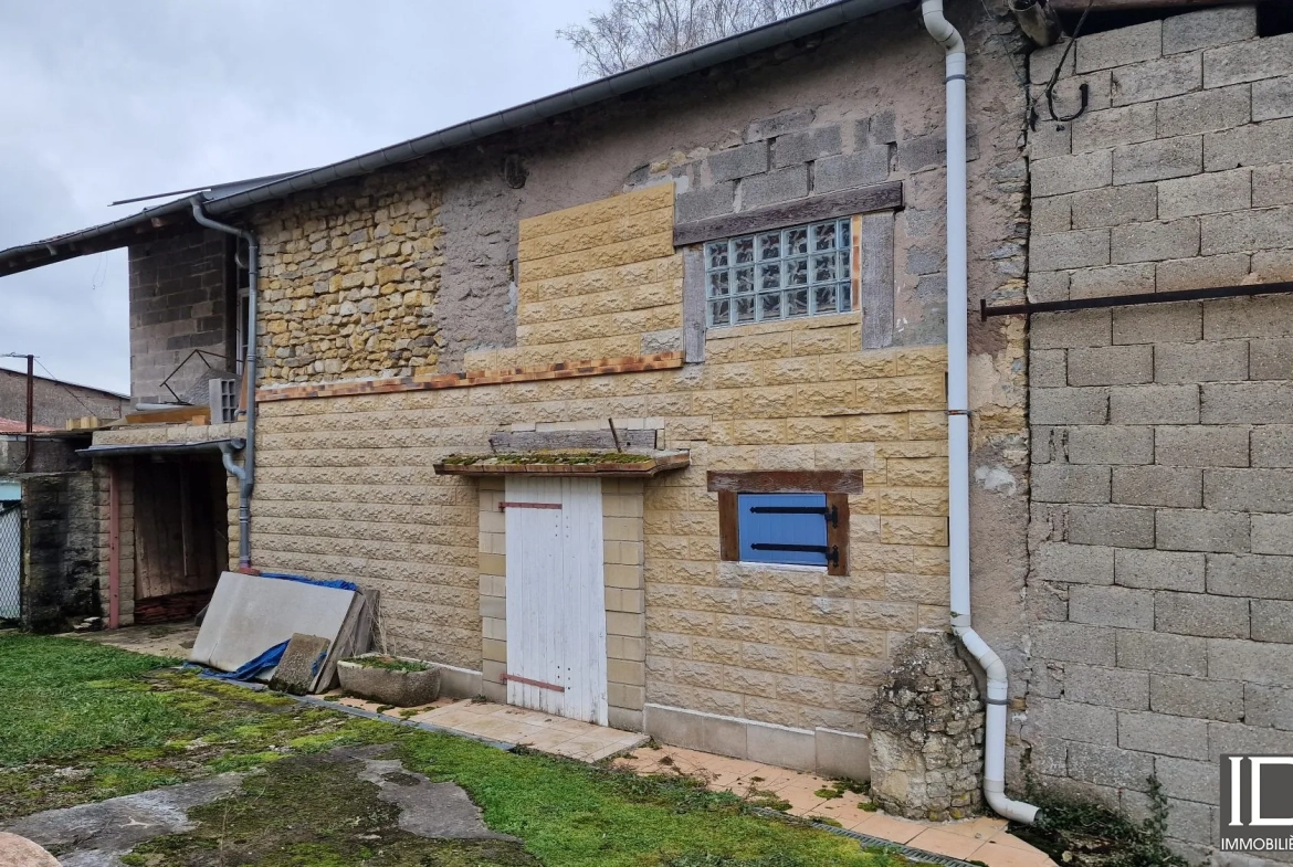 Vend deux maisons à rénover à Wuisse – Opportunité rare 