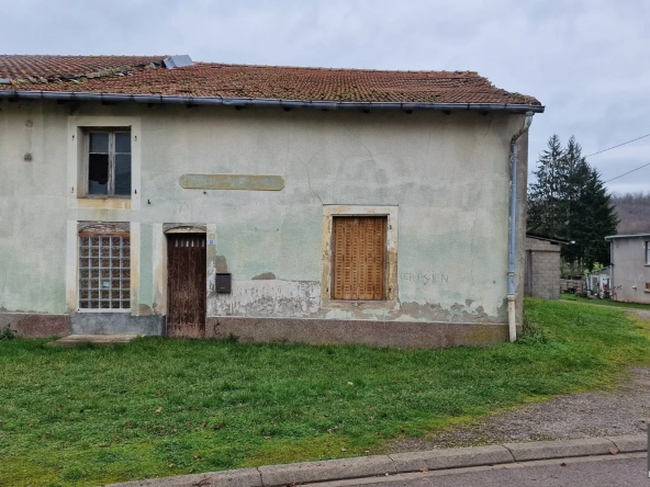Vend deux maisons à rénover à Wuisse – Opportunité rare