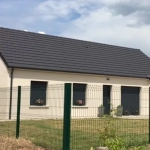 Maison de plain-pied neuve à Meung-sur-Loire - 70 m², terrain 440 m²