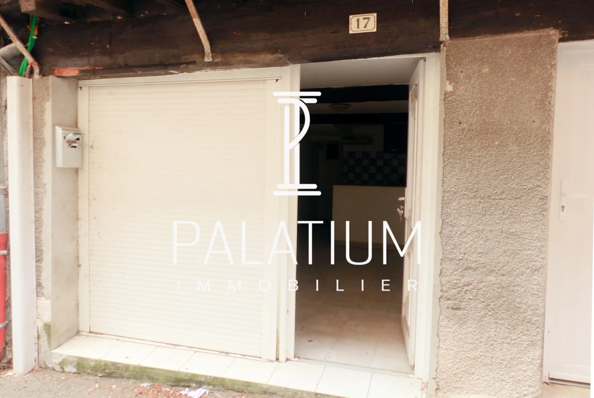Appartement duplex 55 m² à Mézel, idéal investissement ou résidence secondaire dans les Alpes-de-Haute-Provence 