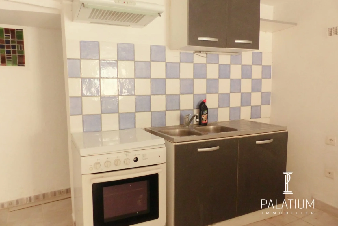 Appartement duplex 55 m² à Mézel, idéal investissement ou résidence secondaire dans les Alpes-de-Haute-Provence 