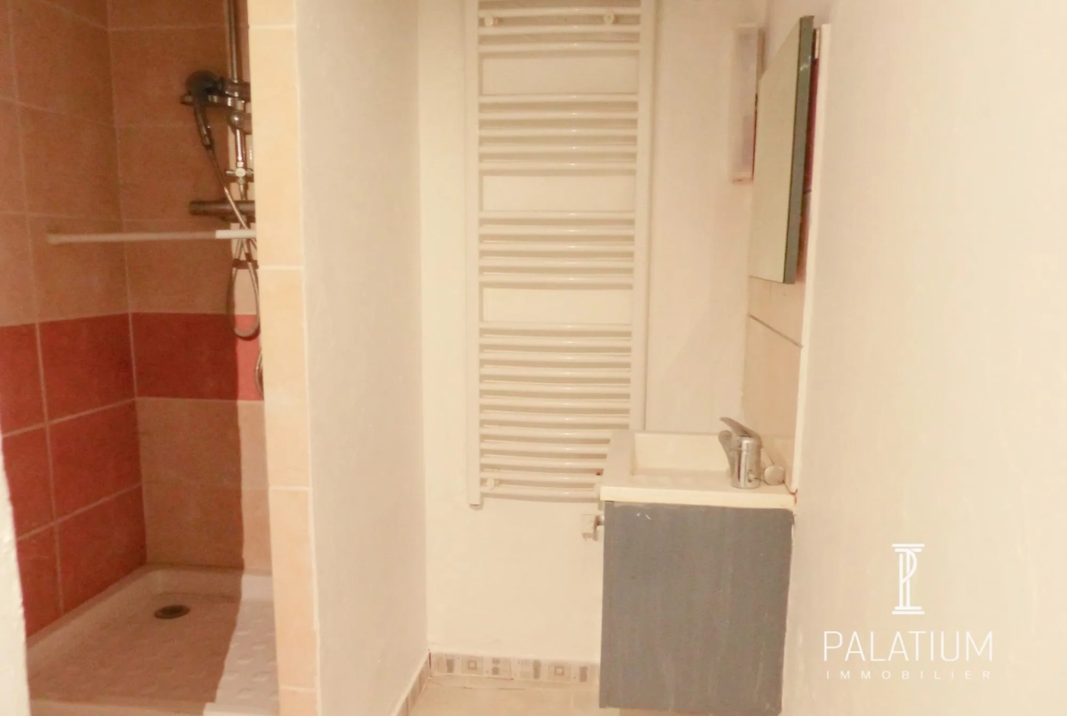 Appartement duplex 55 m² à Mézel, idéal investissement ou résidence secondaire dans les Alpes-de-Haute-Provence 