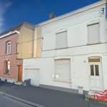 Maison individuelle à Valenciennes avec jardin et garage - Opportunité à saisir