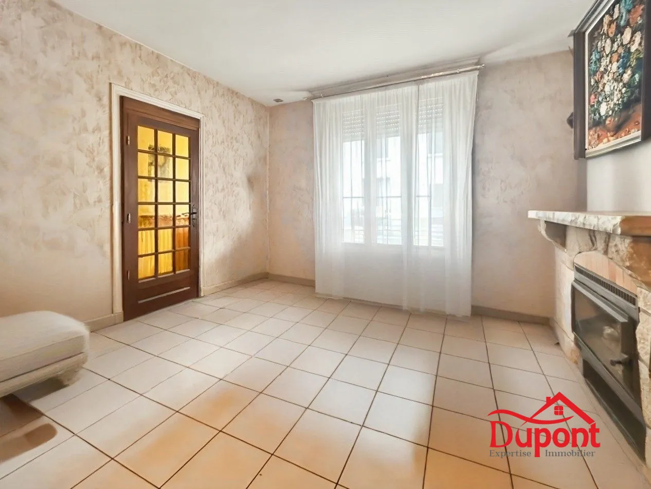 Maison individuelle à Valenciennes avec jardin et garage - Opportunité à saisir 