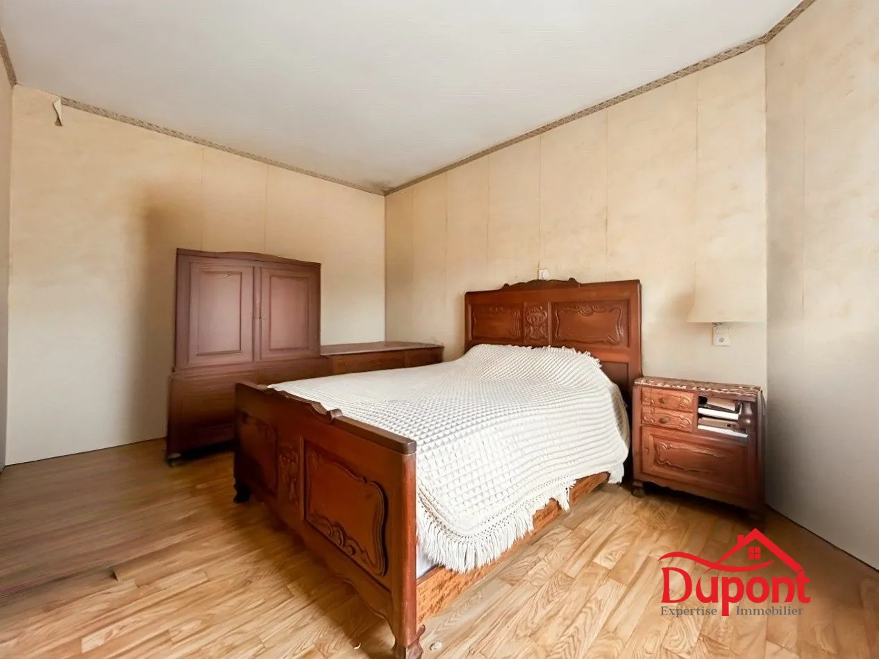 Maison individuelle à Valenciennes avec jardin et garage - Opportunité à saisir 