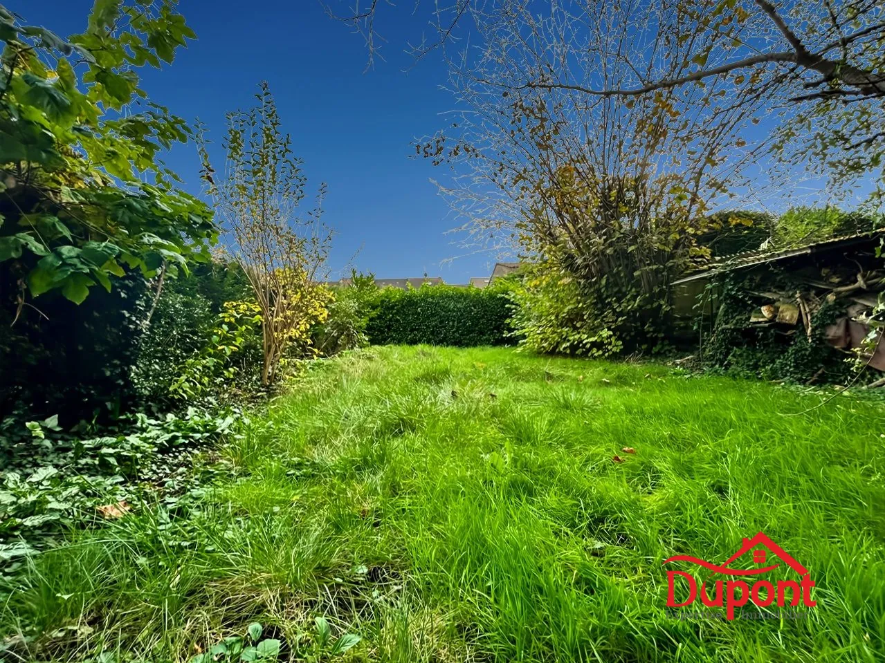 Maison individuelle à Valenciennes avec jardin et garage - Opportunité à saisir 