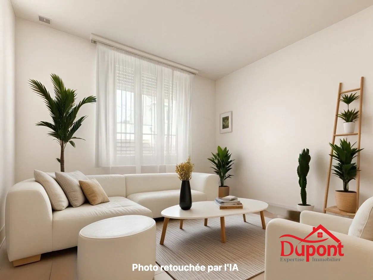 Maison individuelle à Valenciennes avec jardin et garage - Opportunité à saisir 