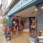 Fonds de commerce à vendre à Ornans - Boutique de 89 m² dans le centre-ville