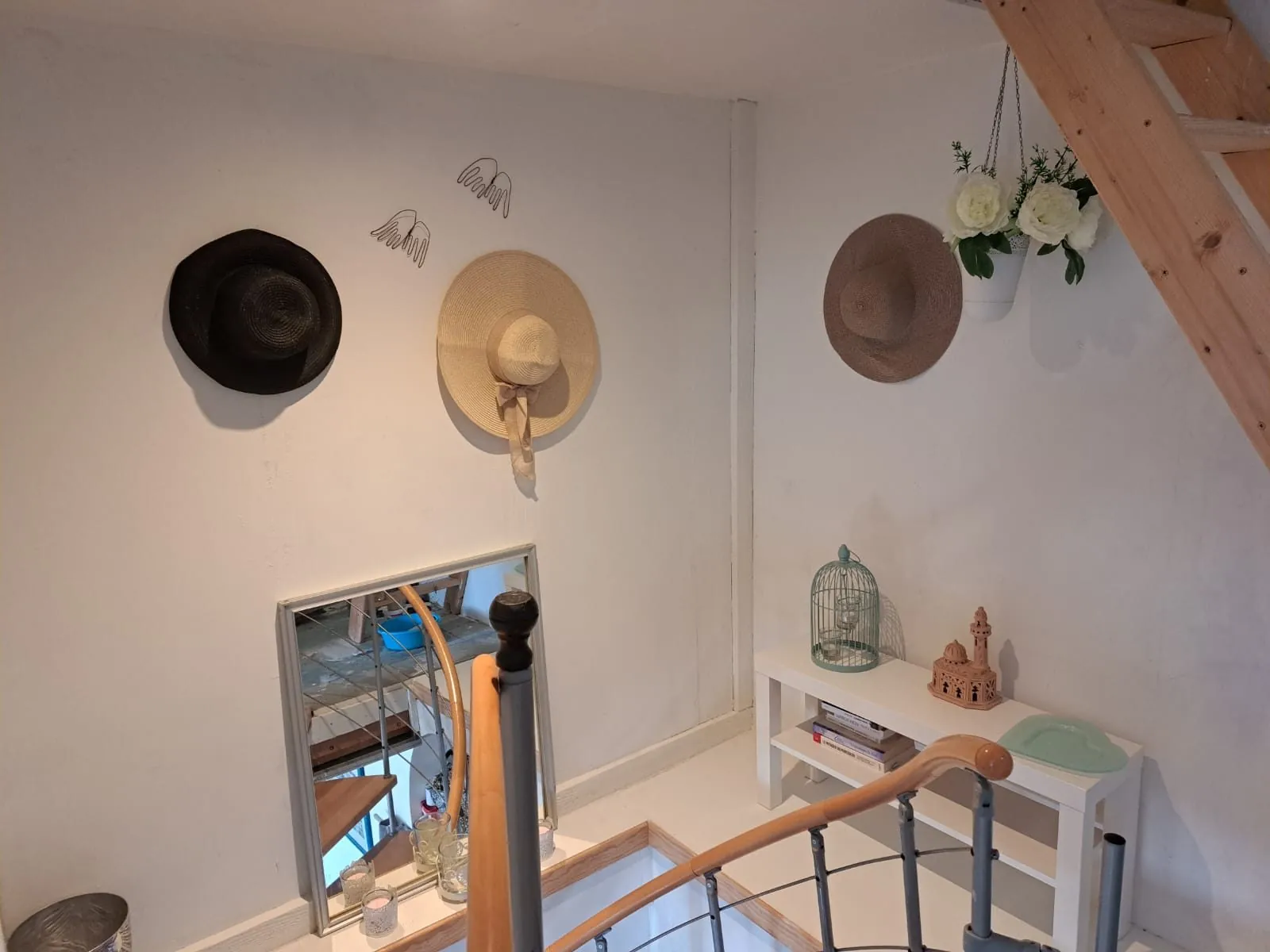 Maison ancienne rénovée de 78,75 m² avec jardin à Beaujeu, 69430 