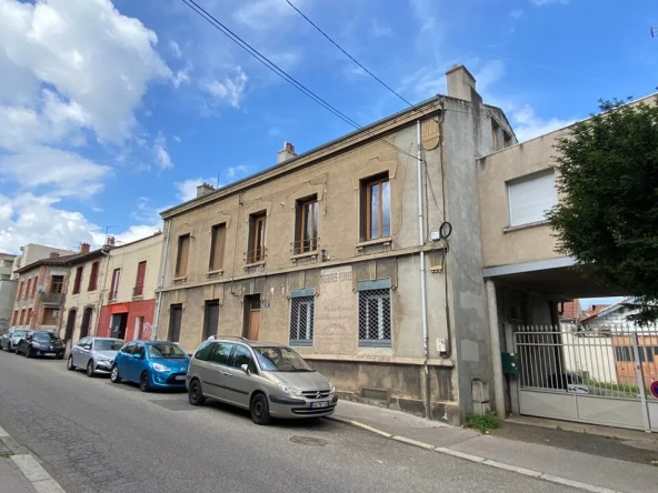 Appartement 2 chambres à Bellevue, Saint-Étienne - Idéal premier achat
