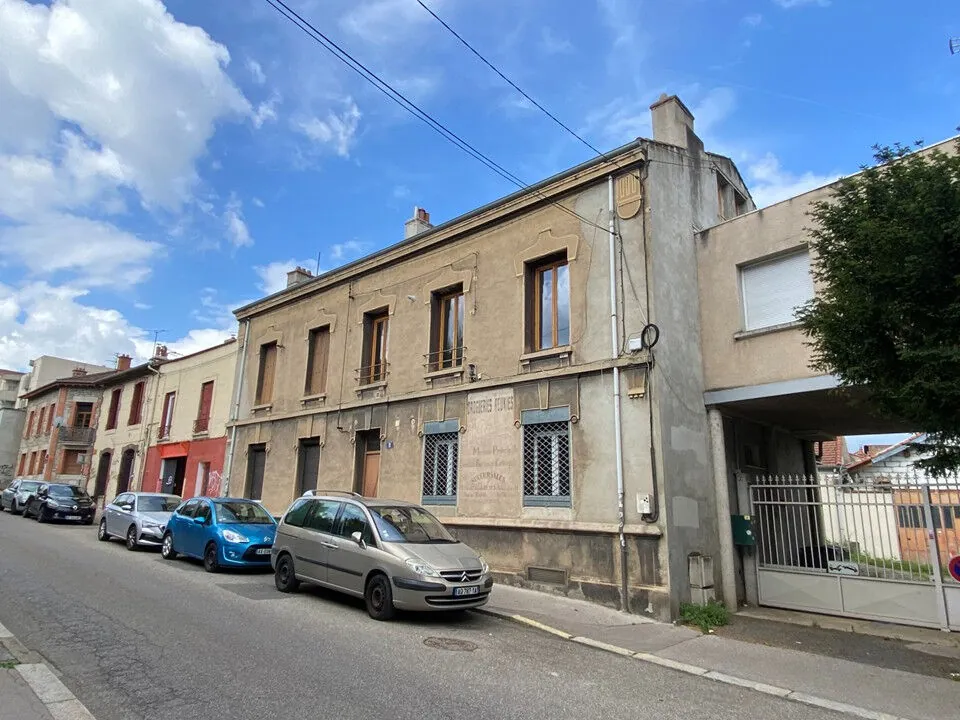 Appartement 2 chambres à Bellevue, Saint-Étienne - Idéal premier achat 