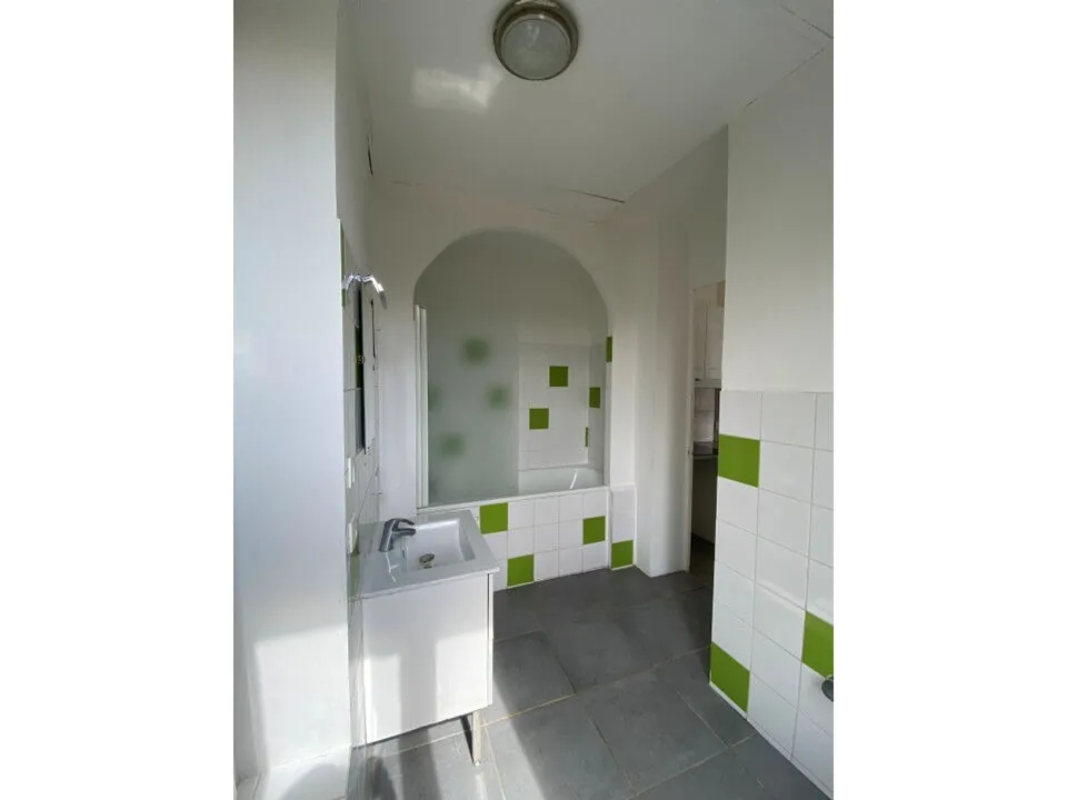 Appartement 2 chambres à Bellevue, Saint-Étienne - Idéal premier achat 