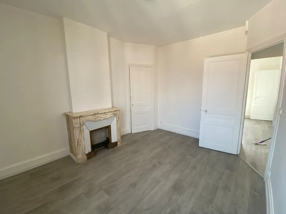 Appartement 2 chambres à Bellevue, Saint-Étienne - Idéal premier achat 