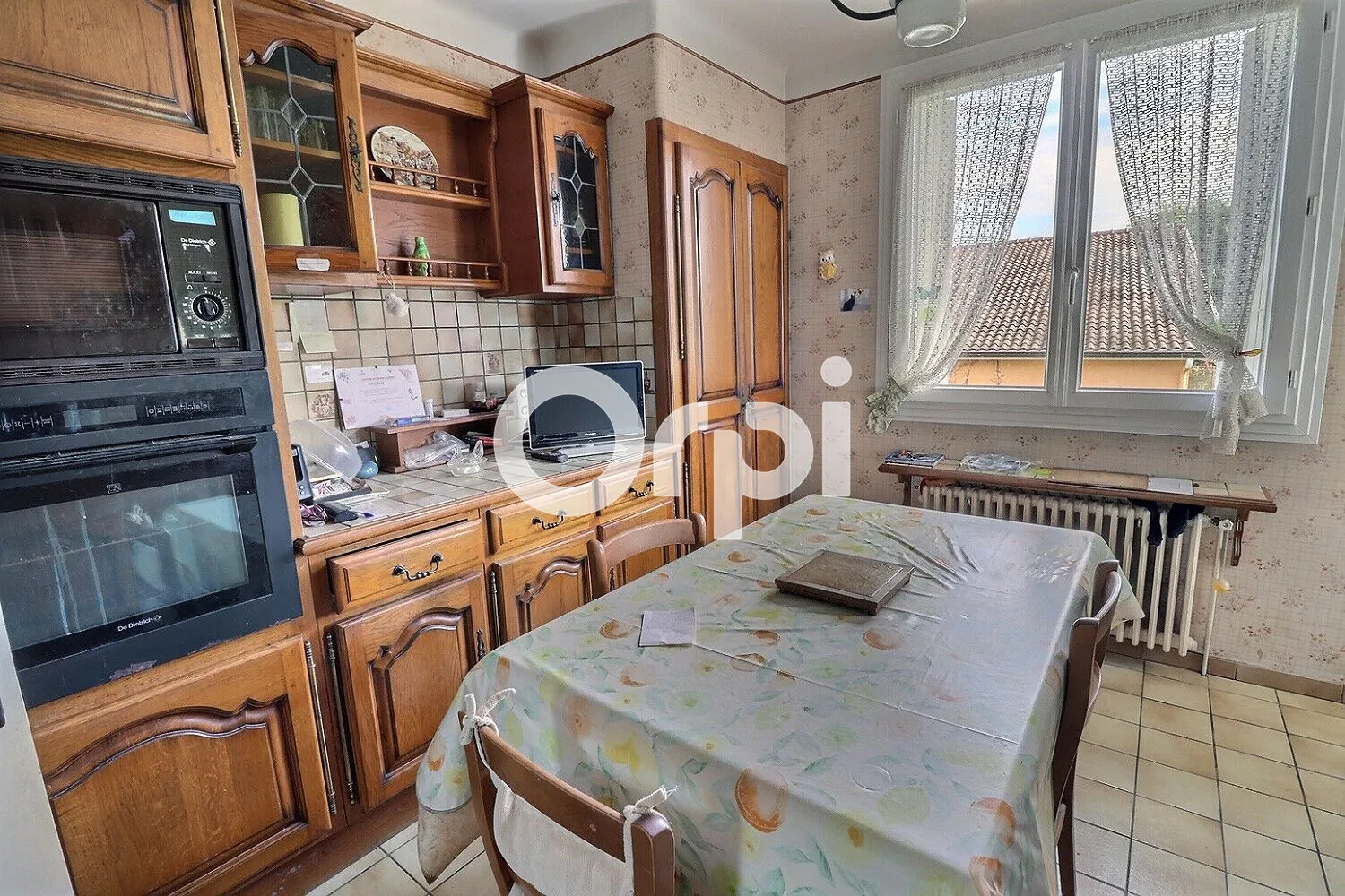 Maison à vendre à Idron de 123 m² avec grand terrain et garage 