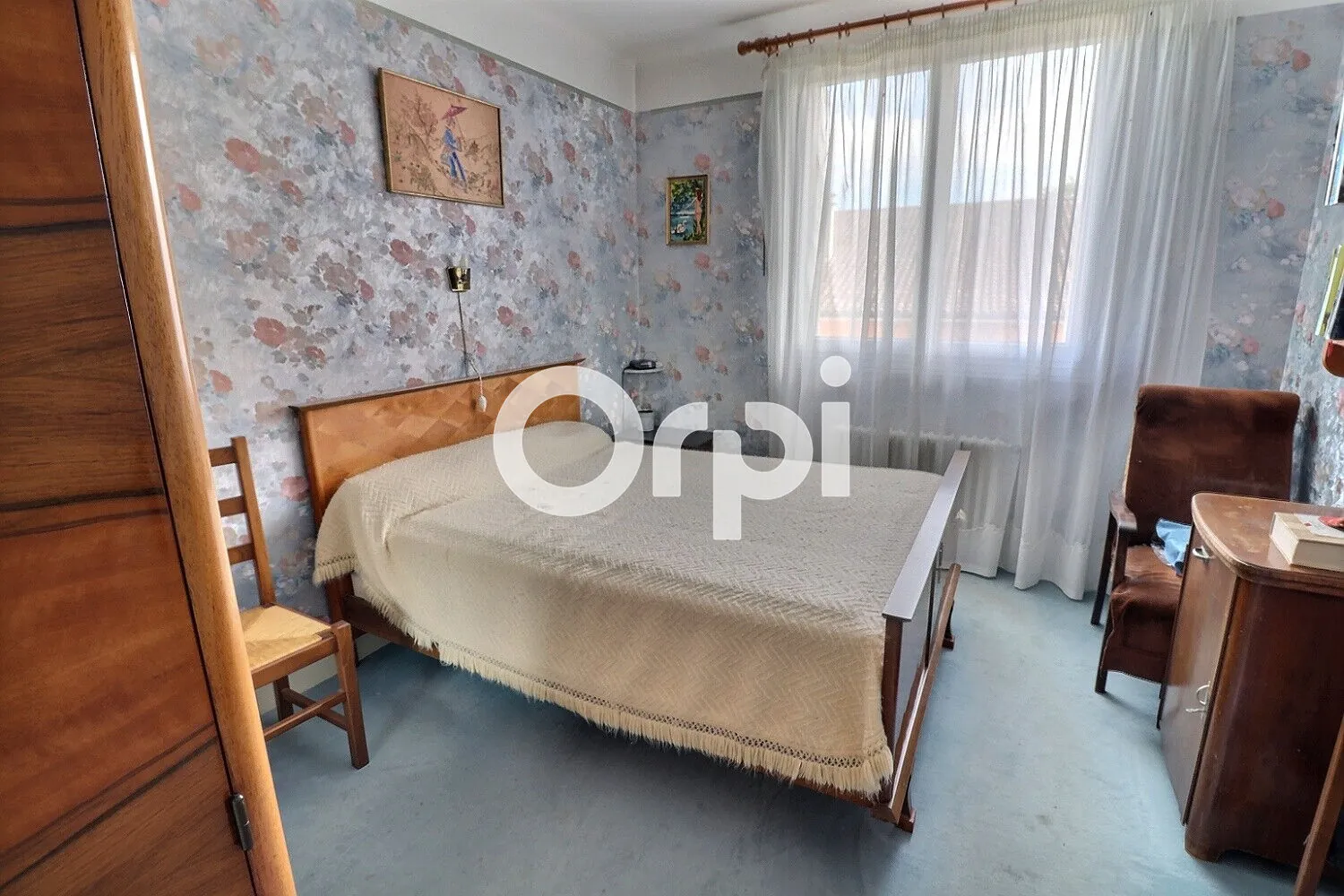 Maison à vendre à Idron de 123 m² avec grand terrain et garage 