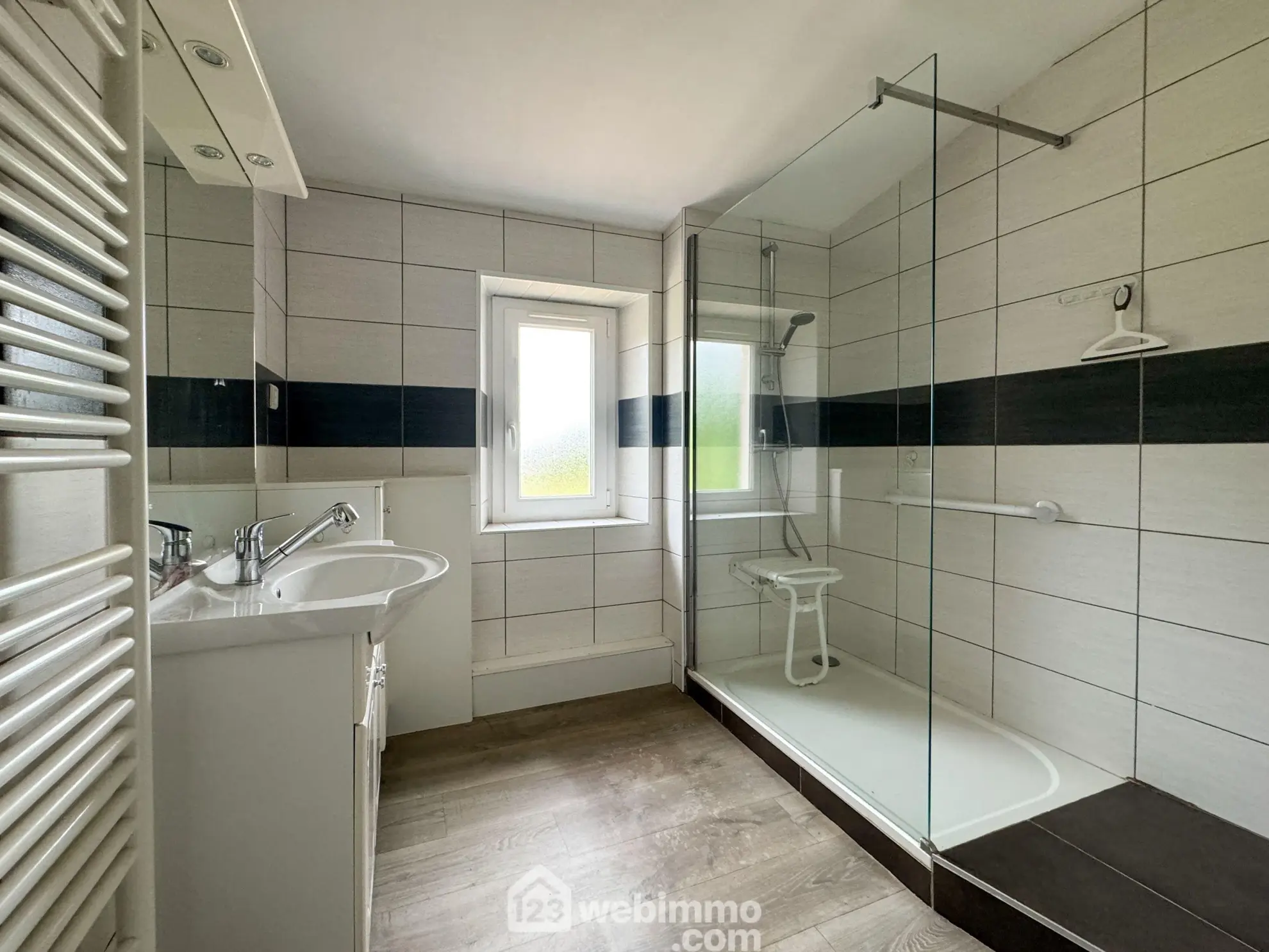 Maison en pierre à Sévremont avec jardin et garage - 116m² 
