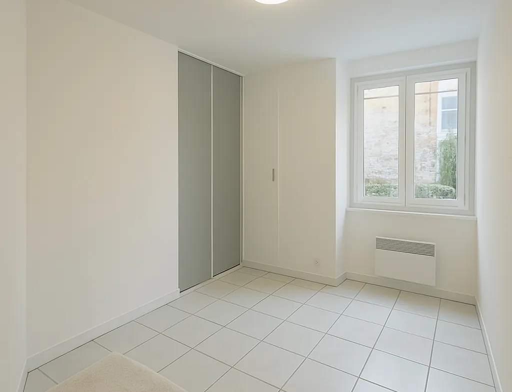 Maison de village à Combas de 110m² avec 2 appartements louables séparément 