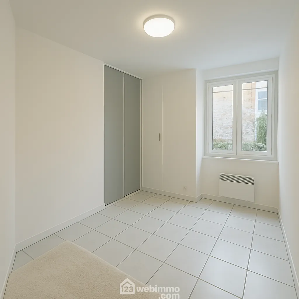 Maison de village à Combas de 110m² avec 2 appartements louables séparément 