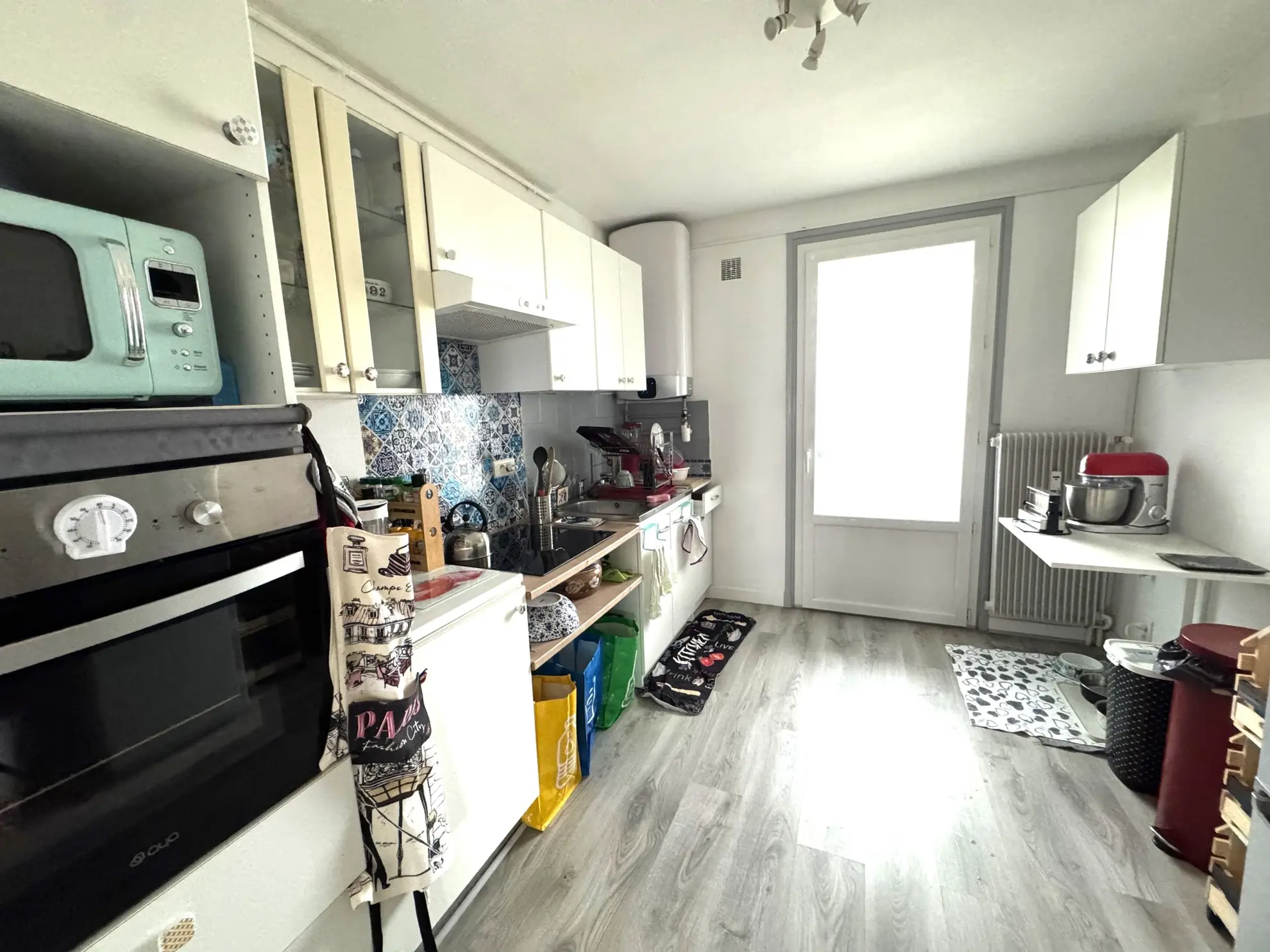 Appartement 4 pièces loué à Roanne proche centre, bon investissement 