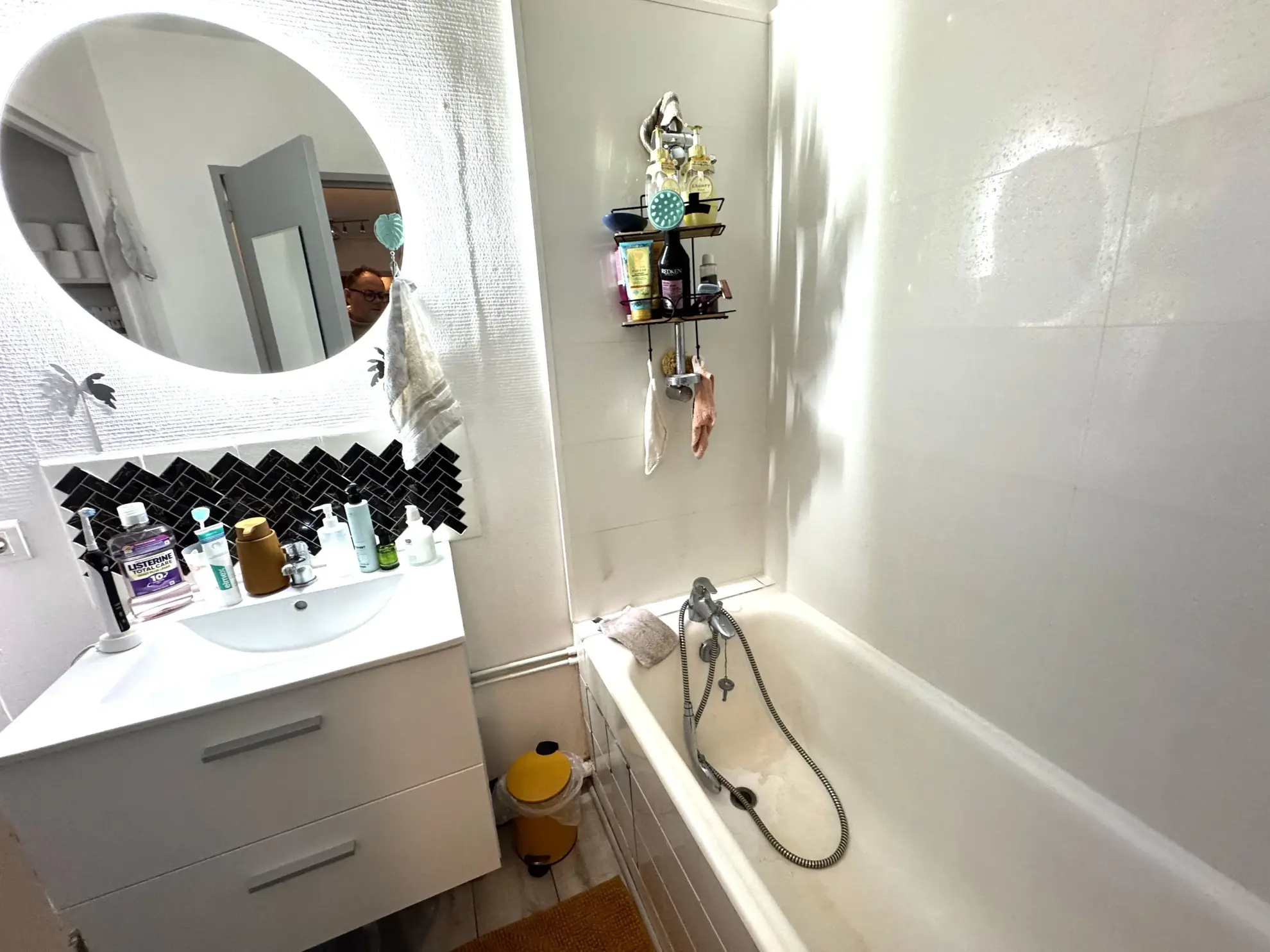 Appartement 4 pièces loué à Roanne proche centre, bon investissement 