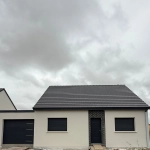 Maison neuve à Boves, proche d'Amiens, conforme RE2020, prêt à taux zéro