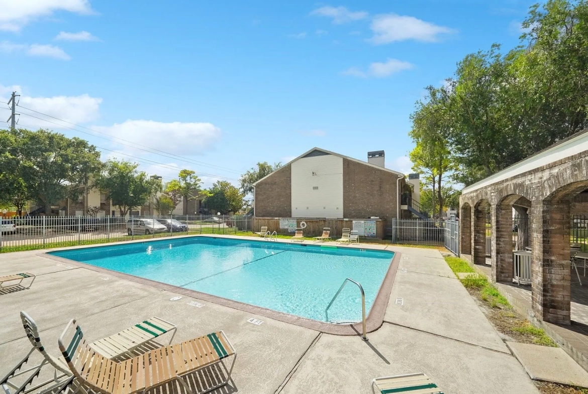 Investissement immobilier à Houston : appartement avec forte rentabilité à Westchase 