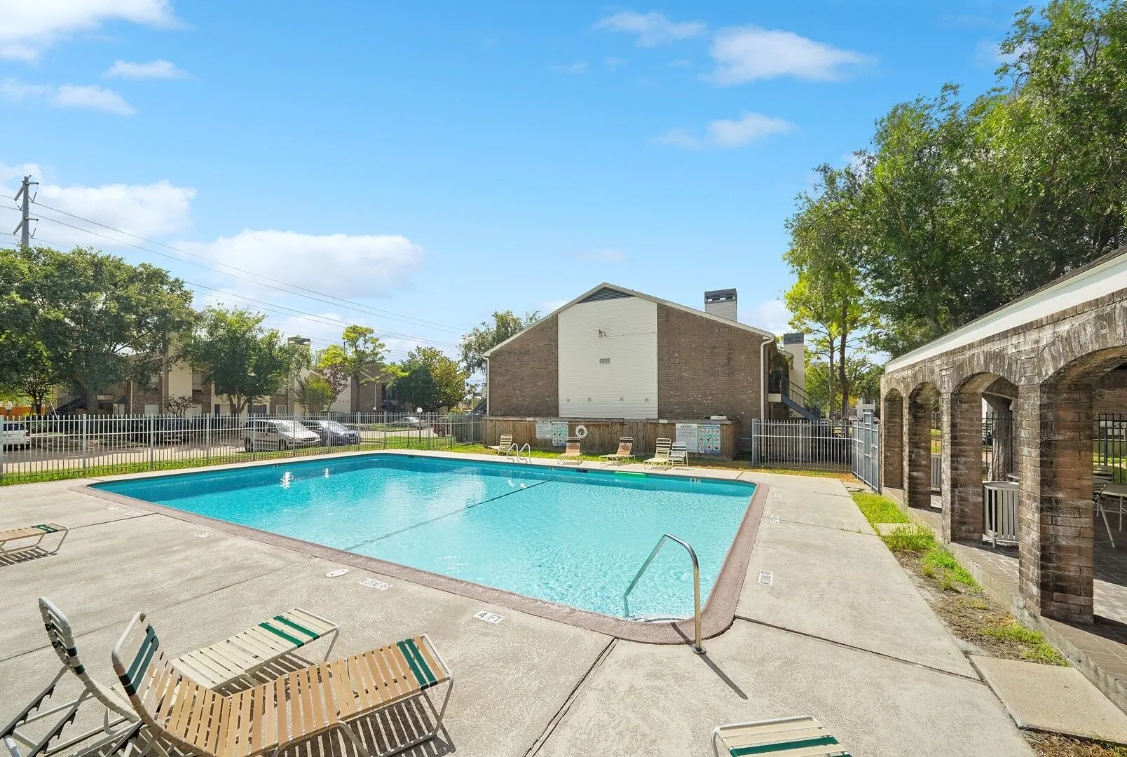 Investissement immobilier à Houston : appartement avec forte rentabilité à Westchase 