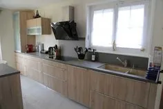 Maison individuelle moderne de 99m² avec terrain de 1000m² à Crillon 