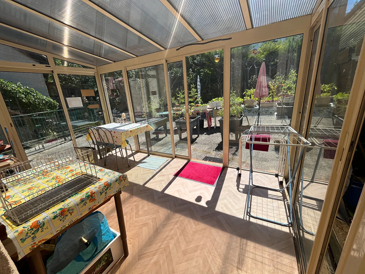 Maison en viager avec deux appartements indépendants à Savines-le-Lac 