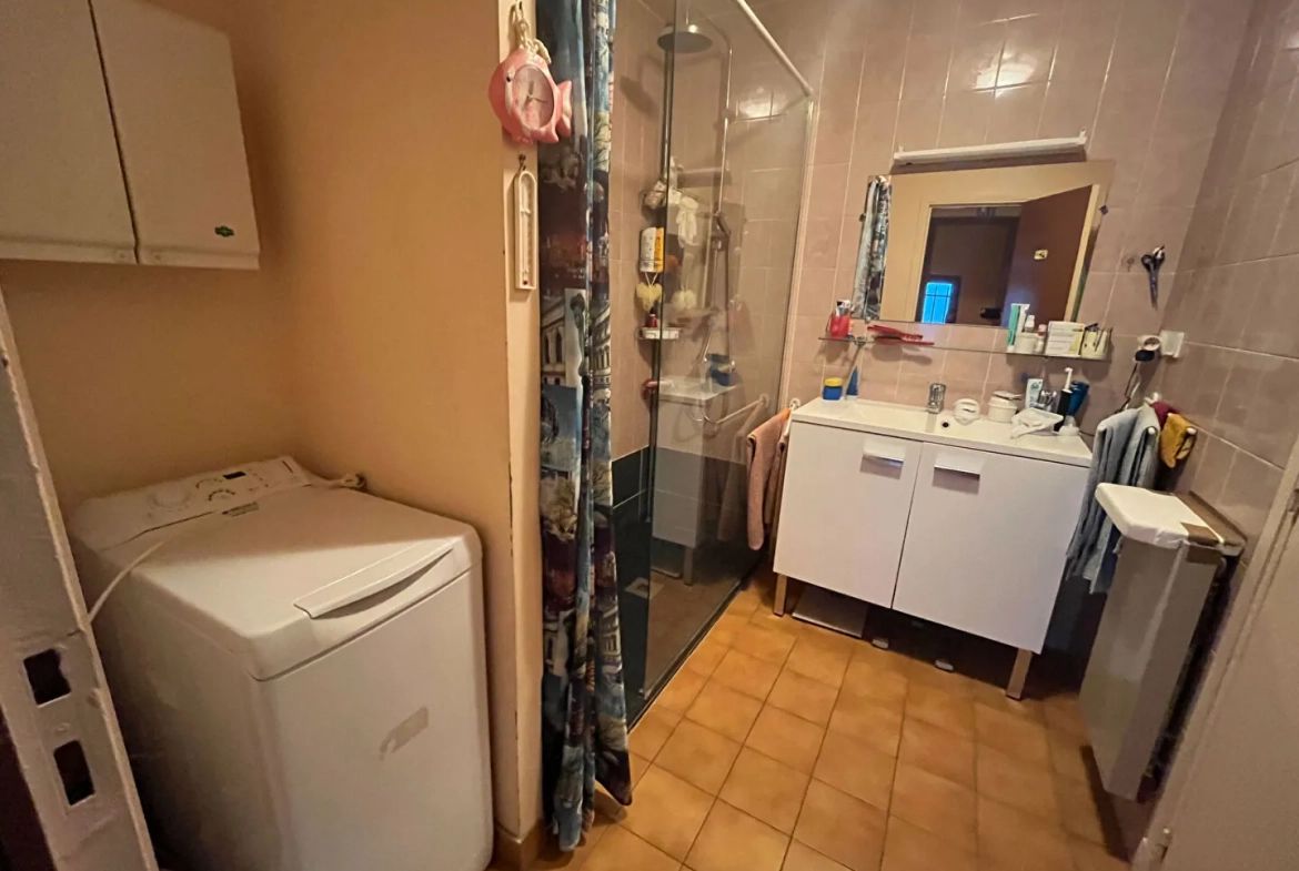 Maison en viager avec deux appartements indépendants à Savines-le-Lac 