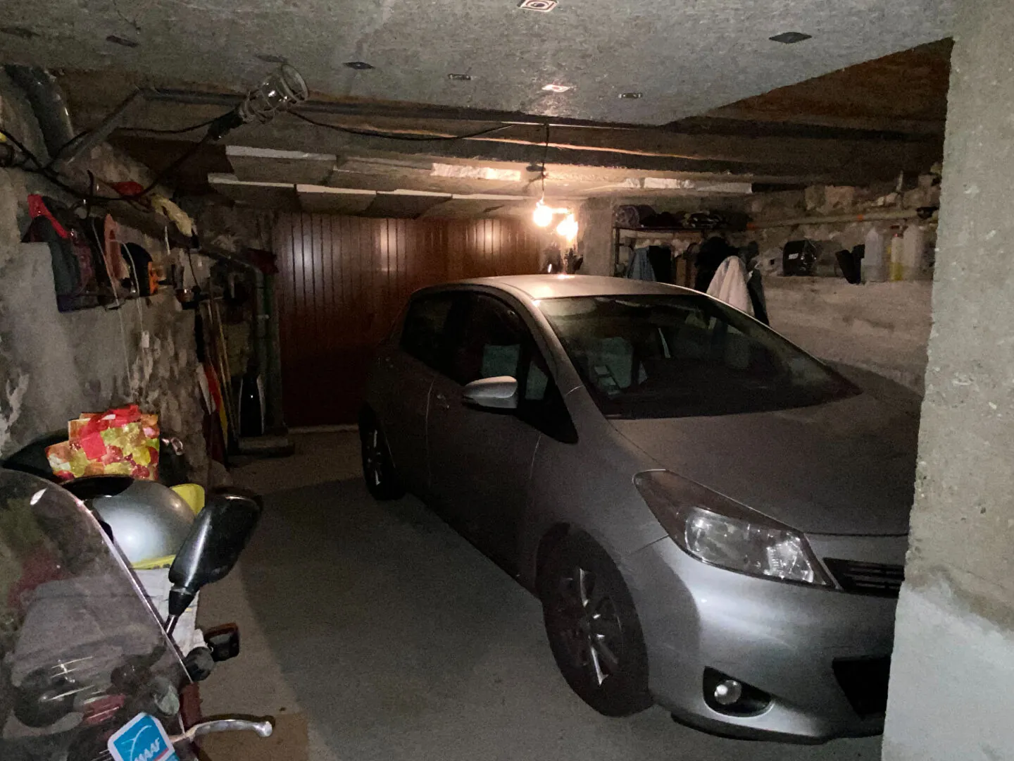 Maison en viager avec deux appartements indépendants à Savines-le-Lac 