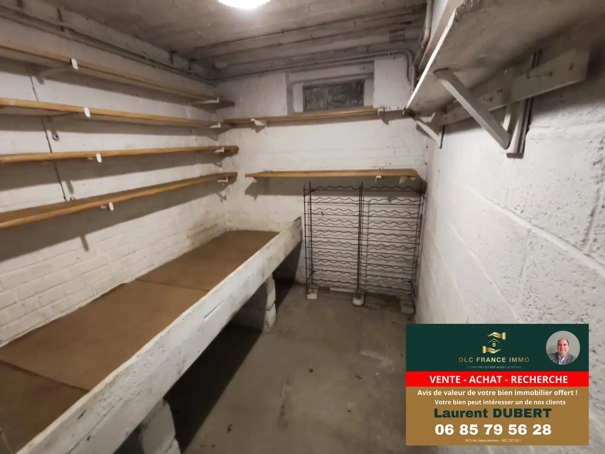 Maison semi-individuelle à vendre à Aulnoye-Aymeries - 3 chambres, garage et terrain de 723 m² 