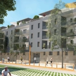 Appartement T3 de 57 m² avec terrasse au cœur de Sète