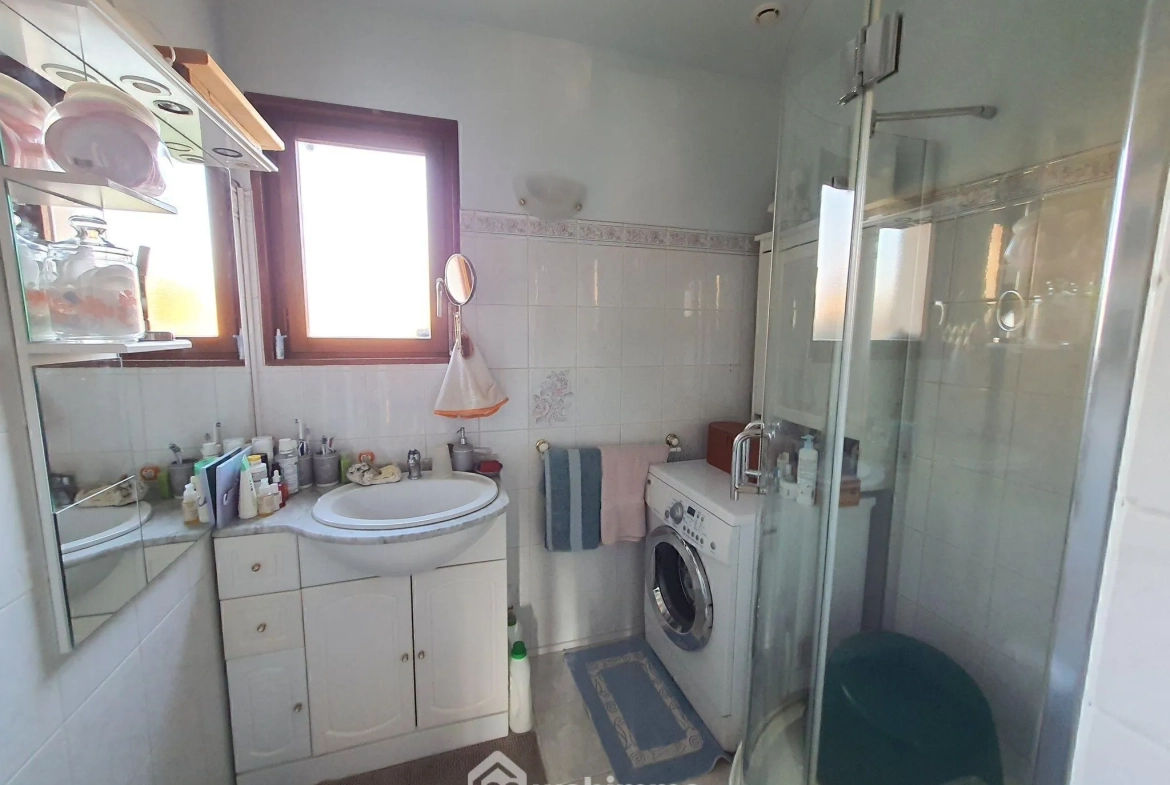Maison à Écuelles de 116 m² avec terrasse, garage et 4 chambres 