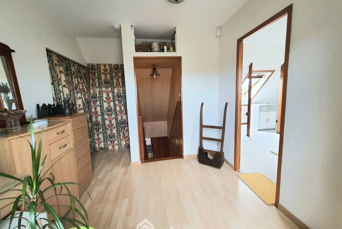 Maison à Écuelles de 116 m² avec terrasse, garage et 4 chambres 