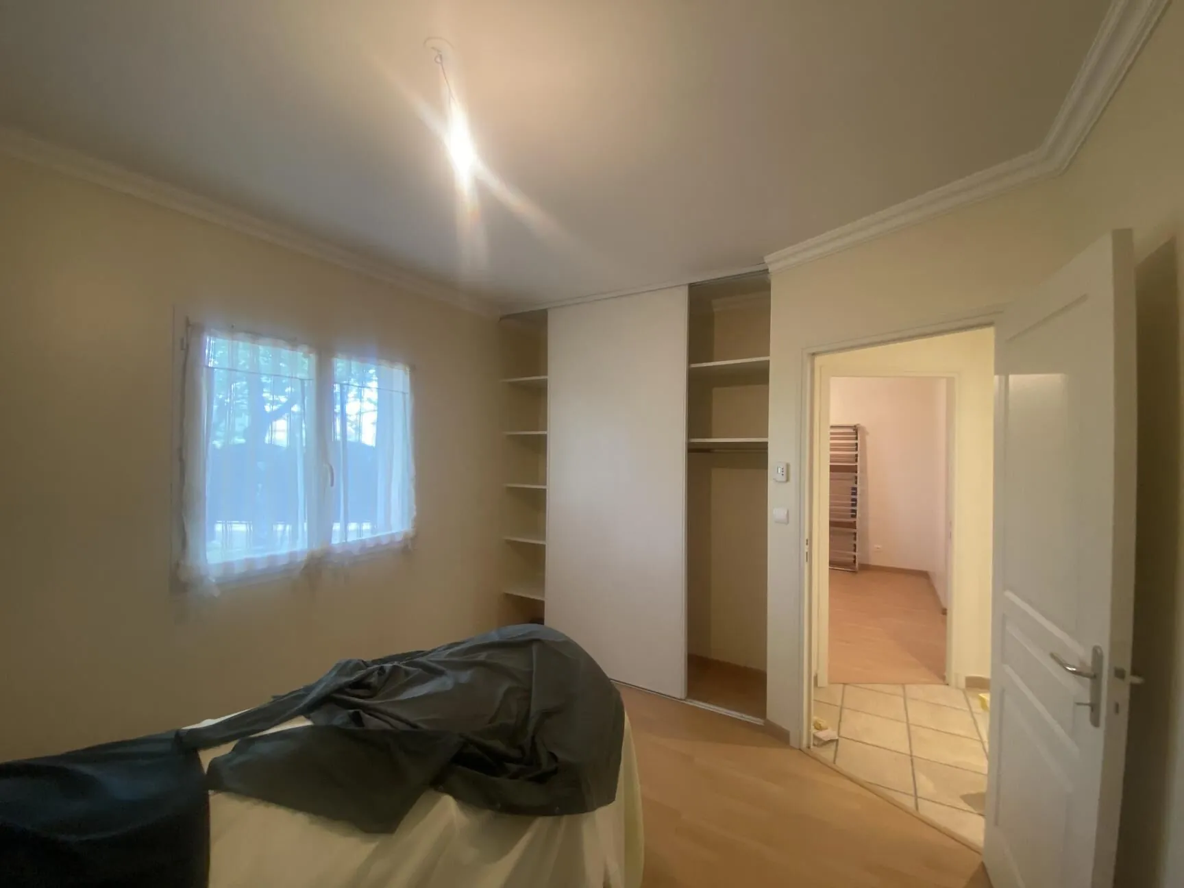 Maison de plain-pied à vendre à Villeneuve-sur-Vère, proche d'Albi, 105 m² avec jardin et dépendance 