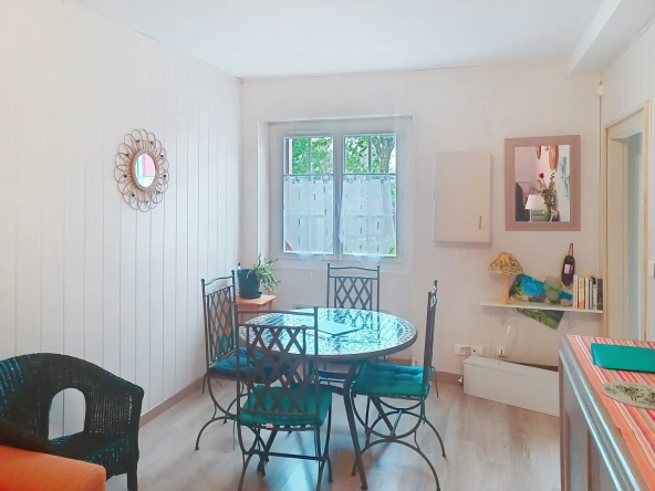 Maison de village T3 à Teillet - 55m², idéale investissement ou premier achat