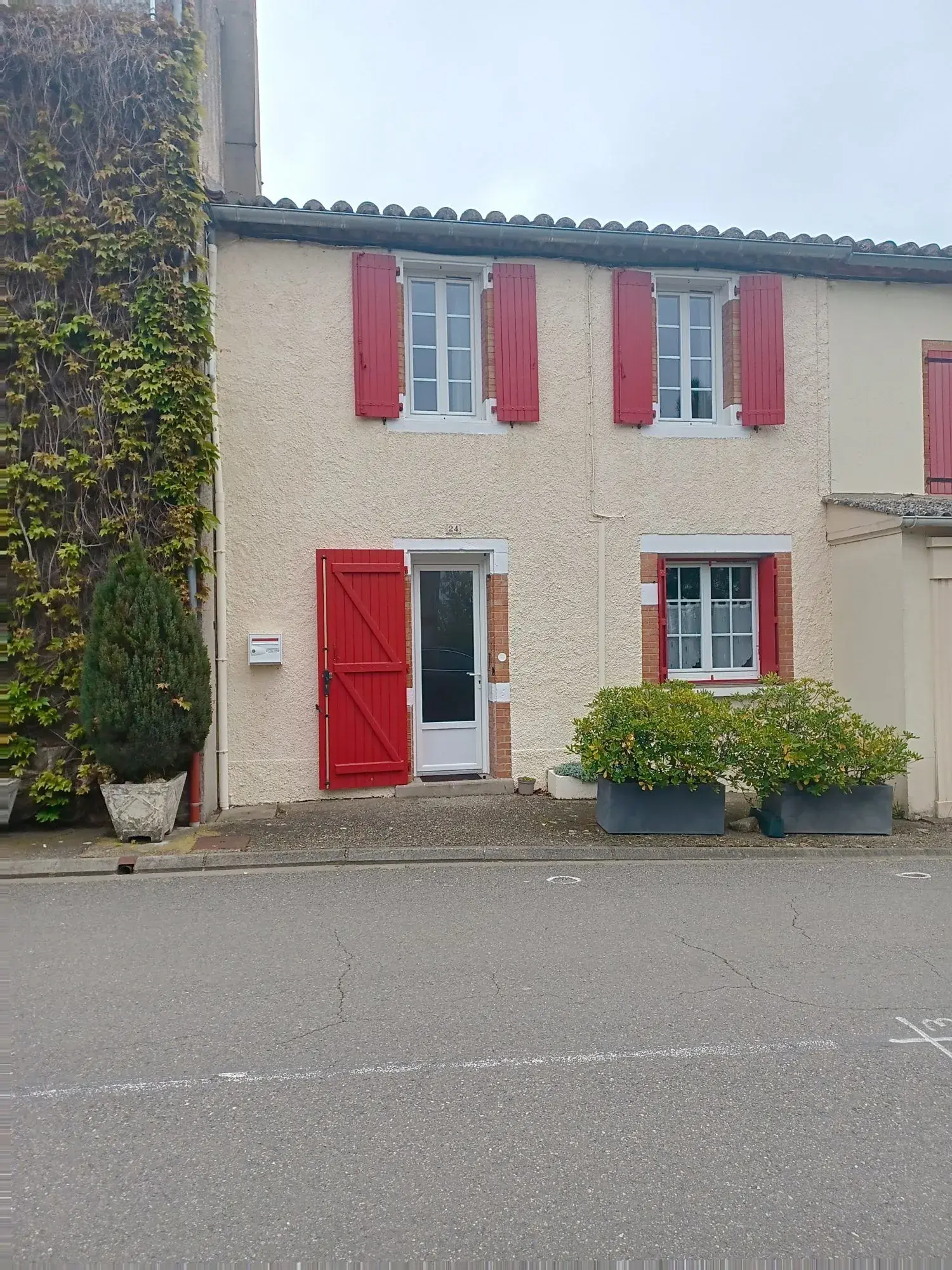 Maison de village T3 à Teillet - 55m², idéale investissement ou premier achat 