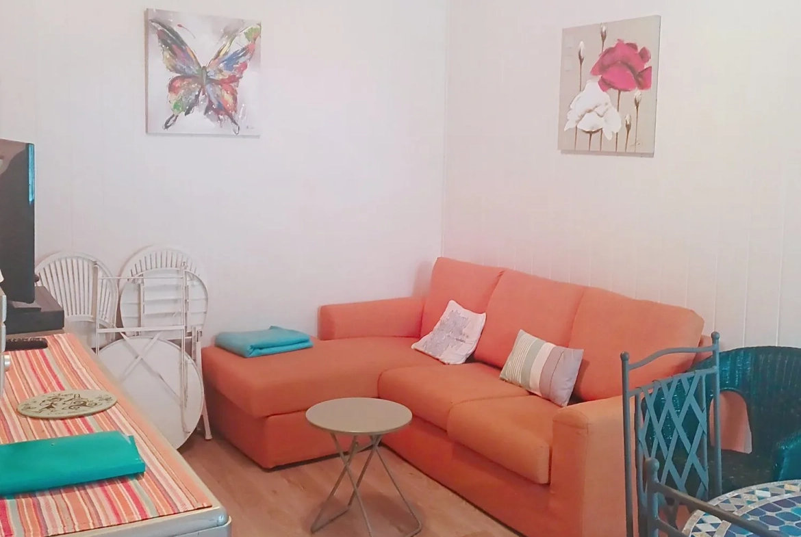 Maison de village T3 à Teillet - 55m², idéale investissement ou premier achat 